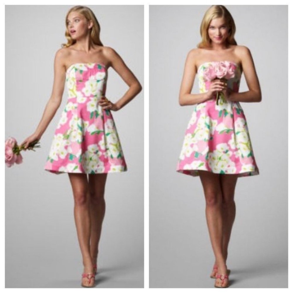 Lilly Pulitzer Blossom Dress